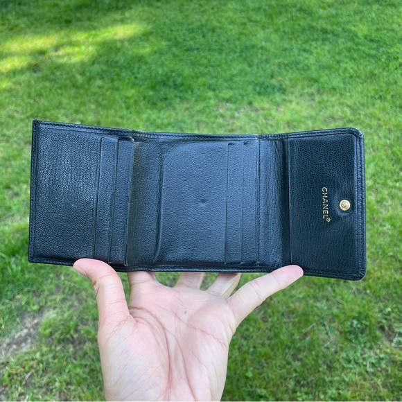 Chanel compact wallet - Picture 6 of 9